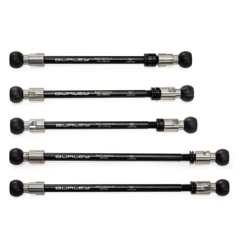 axe traversant Burley Ballz 12x1,5