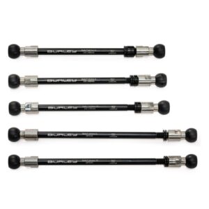 axe traversant Burley Ballz 12x1,75 longueur 197mm