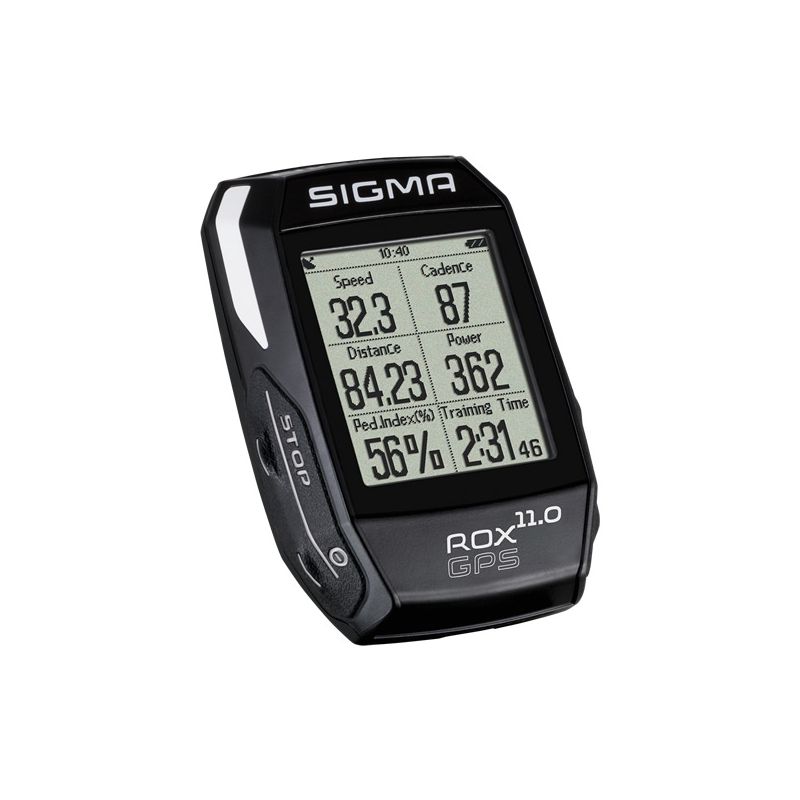 Rox 11.0 GPS Basic Noir