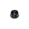 Ecrou de fixation moteur Yamaha Noir