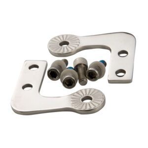 Fixations basse porte bagage