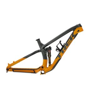 Kit cadre Fuel EX C Noir/orange 2021
