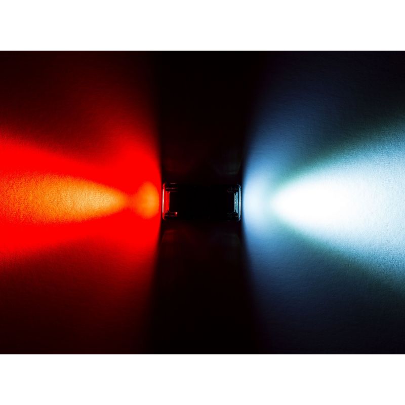 Bontrager ensemble d'éclairages Ion 100 RT/Flare r City