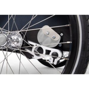 Kid Vaaya 1 Graphite Blue