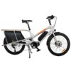KOMBI E5 Shimano 418Wh