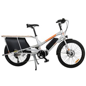 KOMBI E5 Shimano 418Wh